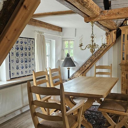 Fewo1846 - Flensburger Moewe - Stilvolle Wohnung Mit 2 Schlafzimmern In Historischem Gebaeude Exteriér fotografie
