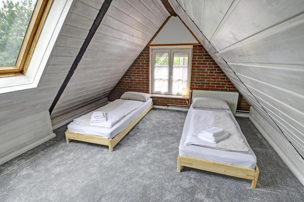 Fewo1846 - Flensburger Moewe - Stilvolle Wohnung Mit 2 Schlafzimmern In Historischem Gebaeude Exteriér fotografie