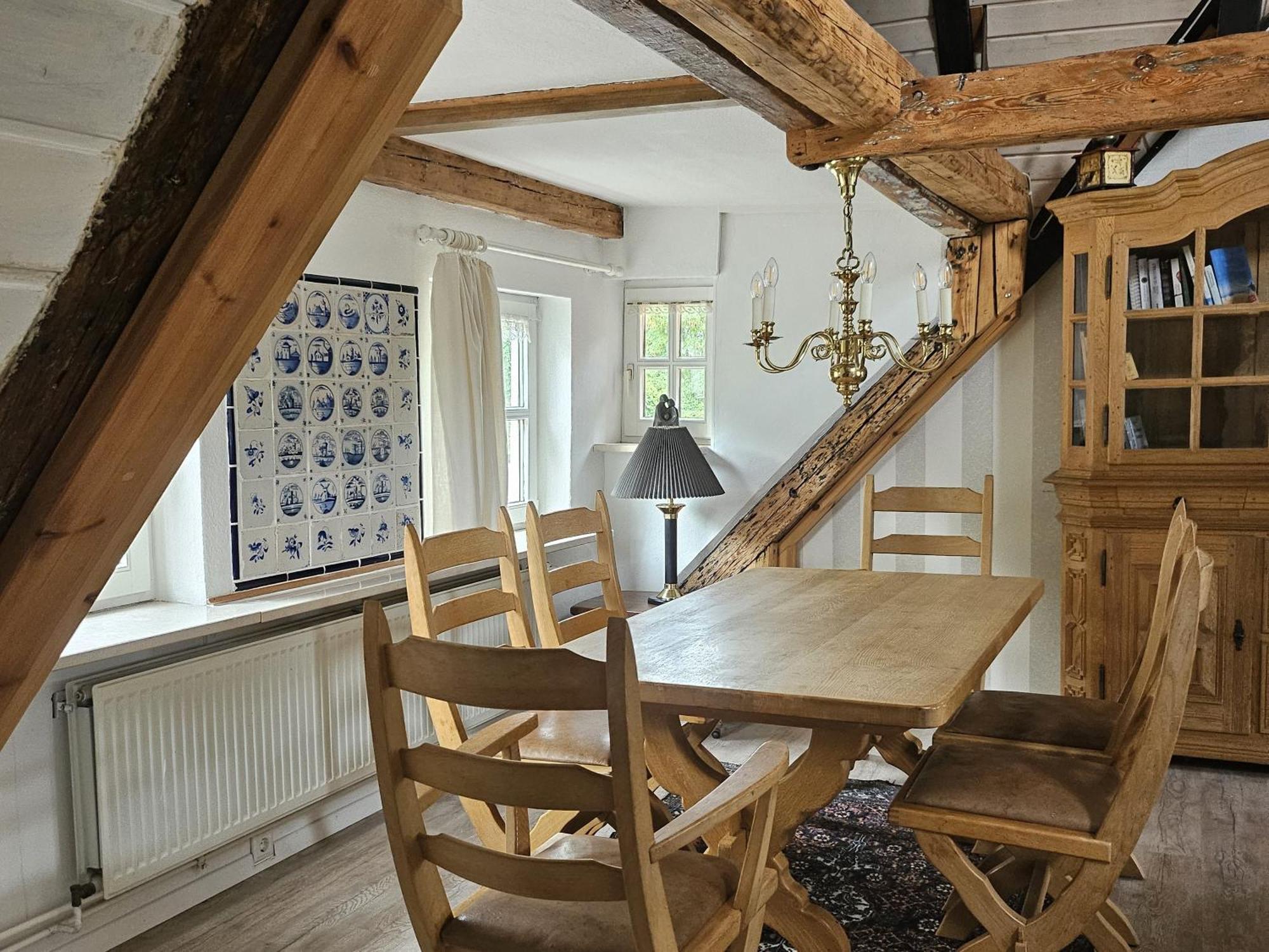 Fewo1846 - Flensburger Moewe - Stilvolle Wohnung Mit 2 Schlafzimmern In Historischem Gebaeude Exteriér fotografie