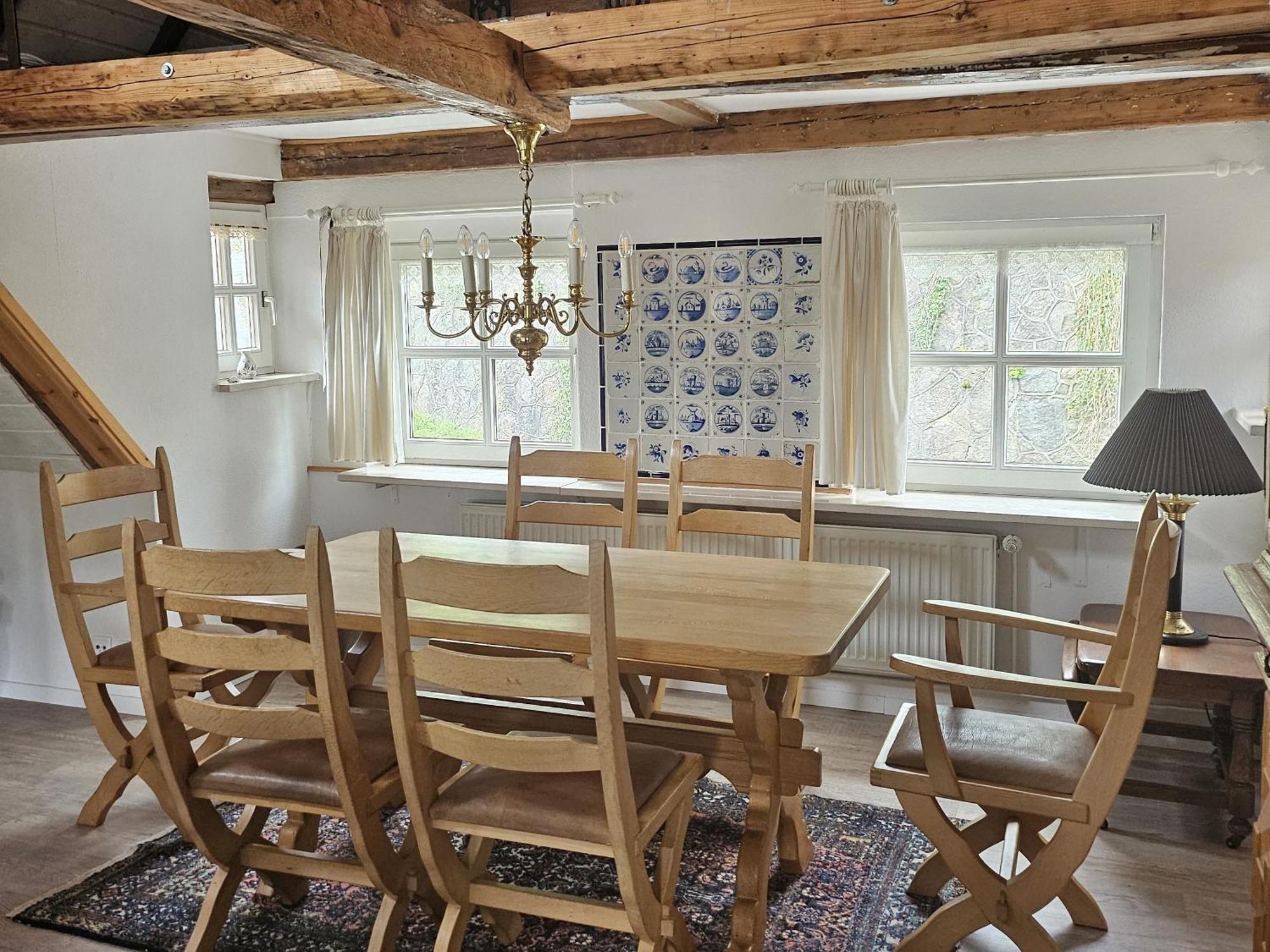 Fewo1846 - Flensburger Moewe - Stilvolle Wohnung Mit 2 Schlafzimmern In Historischem Gebaeude Exteriér fotografie